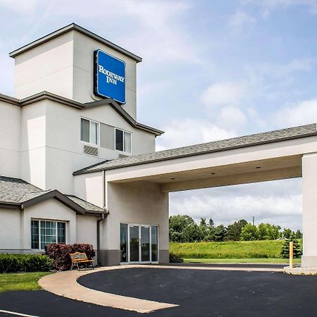 Rodeway Inn Abbotsford Eksteriør bilde