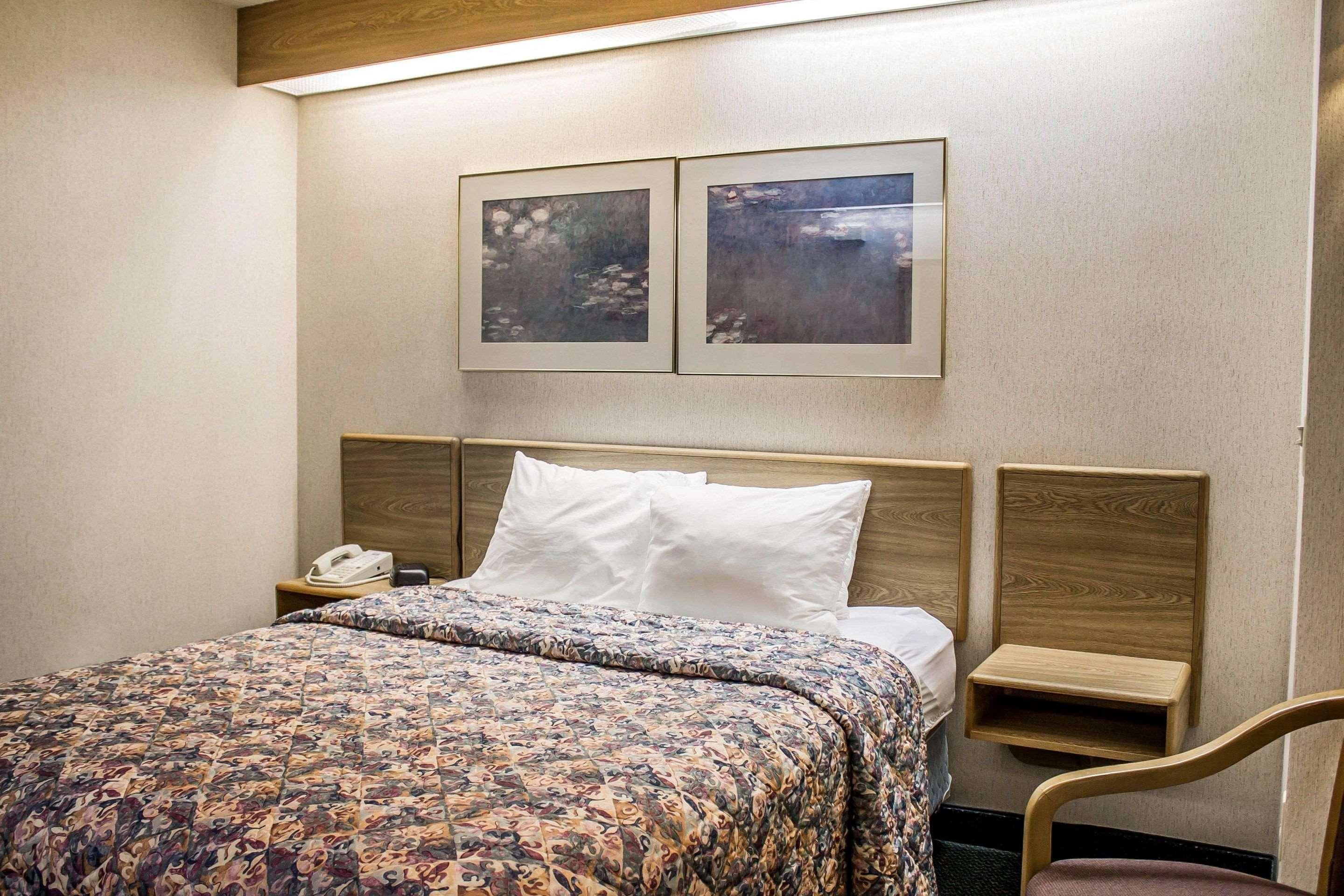 Rodeway Inn Abbotsford Eksteriør bilde