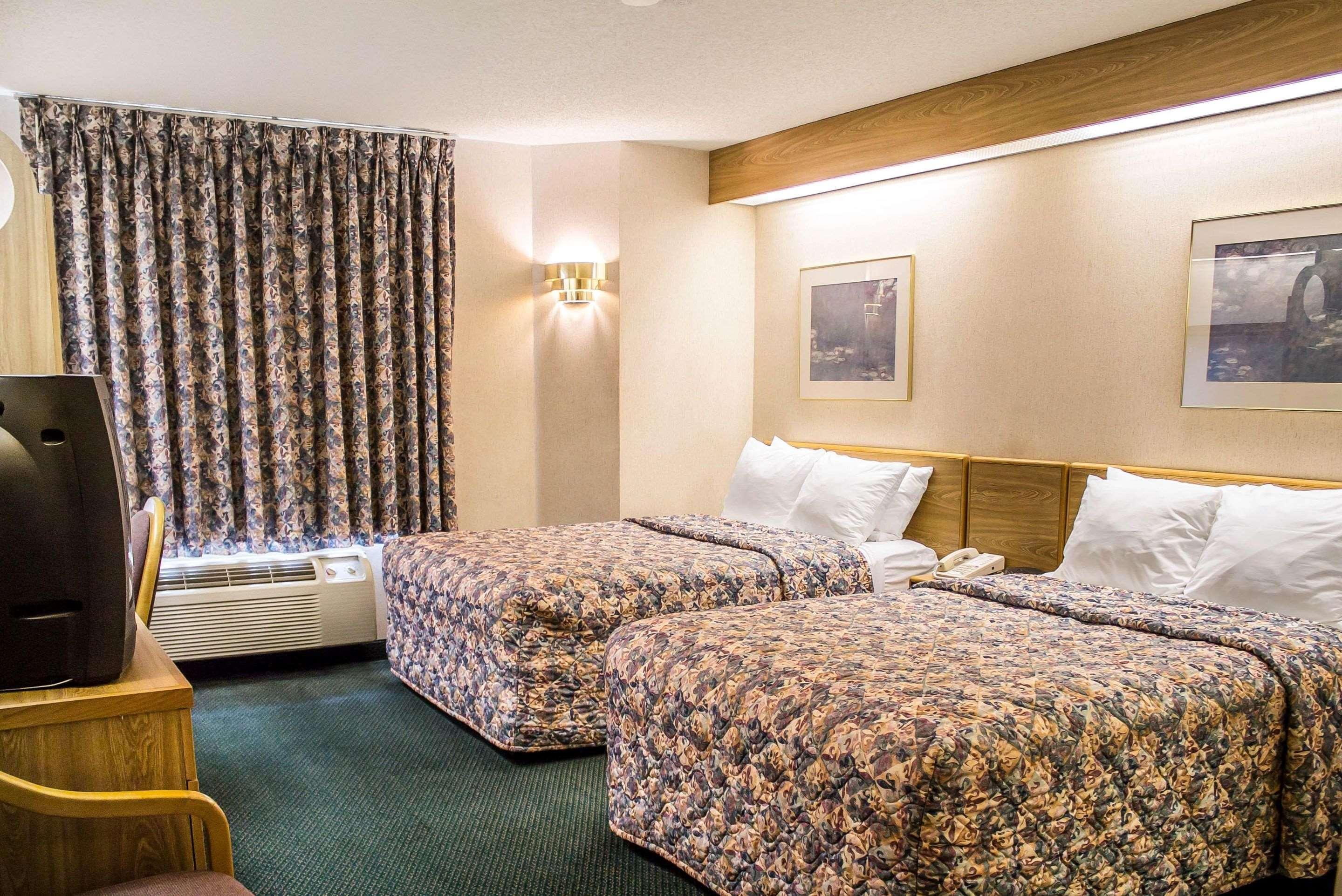Rodeway Inn Abbotsford Eksteriør bilde