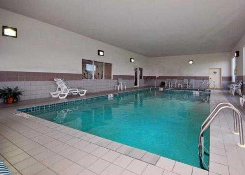 Rodeway Inn Abbotsford Eksteriør bilde