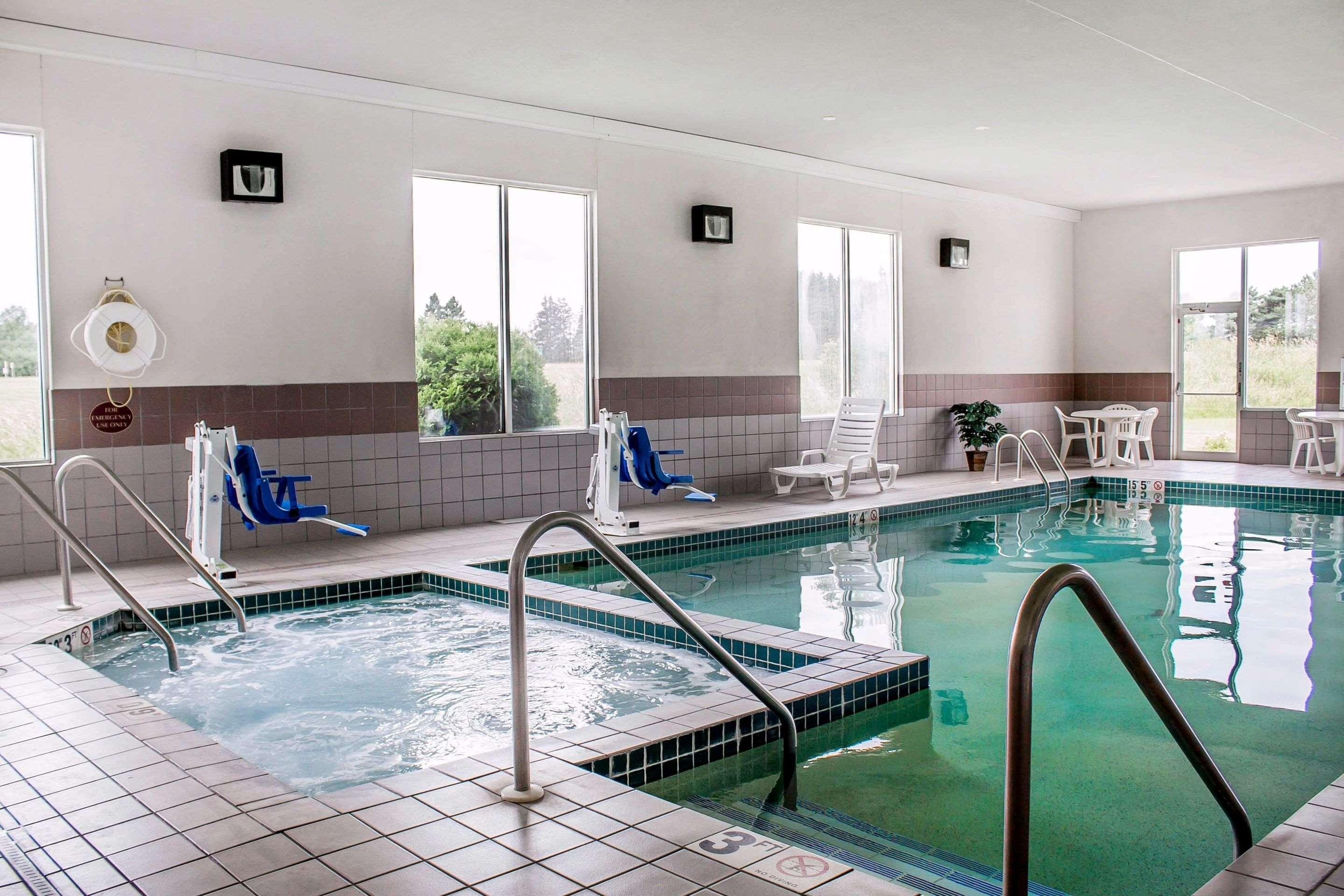 Rodeway Inn Abbotsford Eksteriør bilde