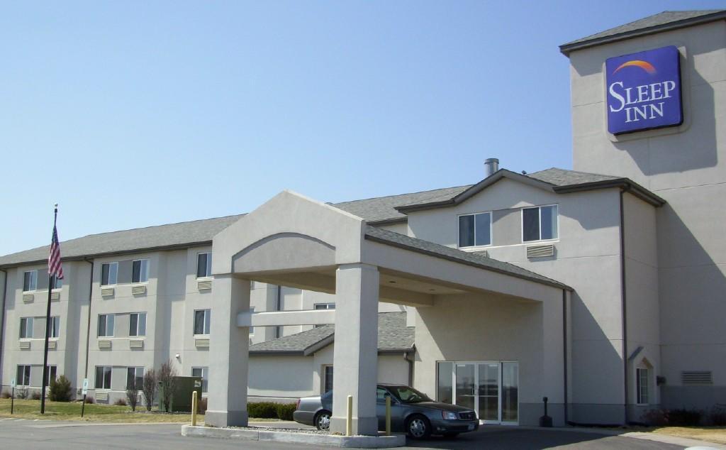 Rodeway Inn Abbotsford Eksteriør bilde