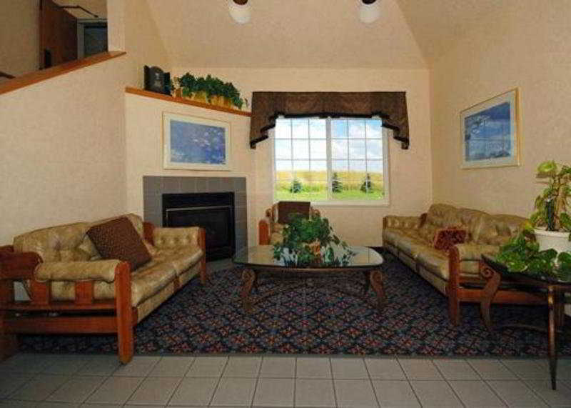 Rodeway Inn Abbotsford Eksteriør bilde